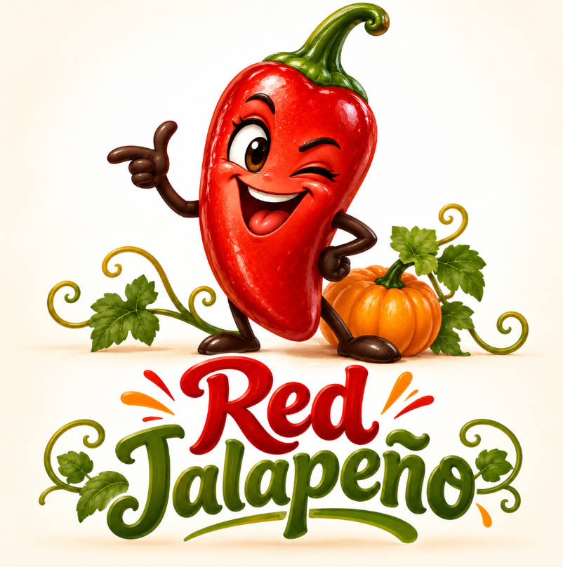 Red Jalapeño | 20ml