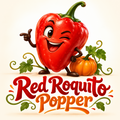 Red Roquito Popper | 40ml